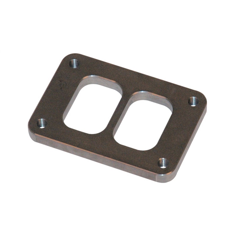 Turbo Inlet Flange; For T04; Divided Inlet; 1/2 in. Thick; 304 Stainless Steel; - CFRI736073025