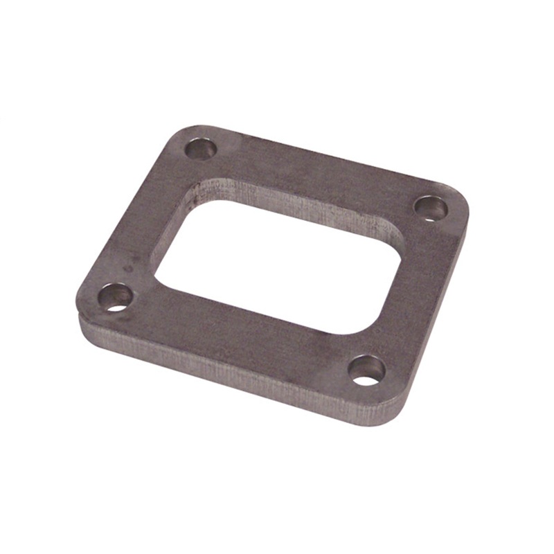 Turbo Inlet Flange; For T4; 1/2 in. Thick; 1018 Mild Steel; - CFRI736073042