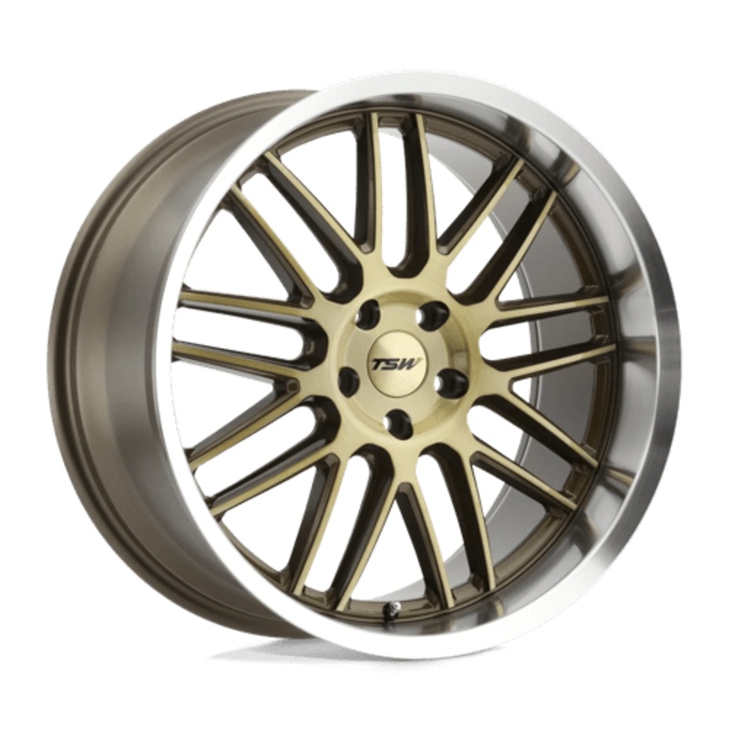 TWAVA 19X9 5X4.5 BRNZ BRSHD MCH 30MM - CFRI736075498