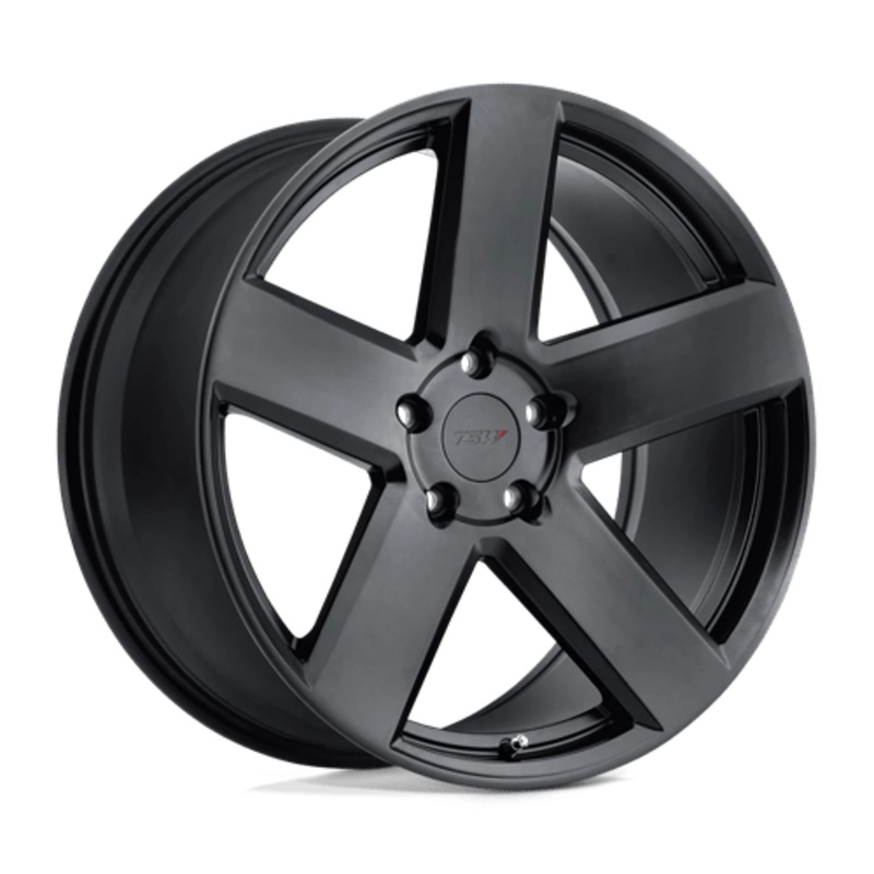 TWBRS 19X9.5 5X4.5 M-BLK 40MM - CFRI736075486