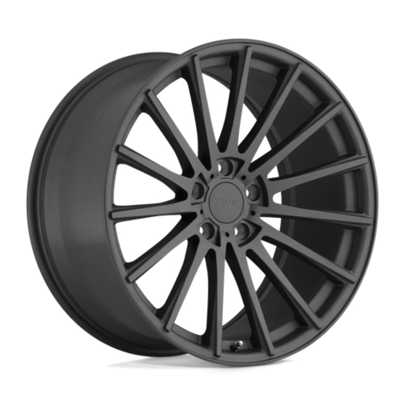 TWCHC 20X10 5X112 M-GNMTL 40MM - CFRI736075222