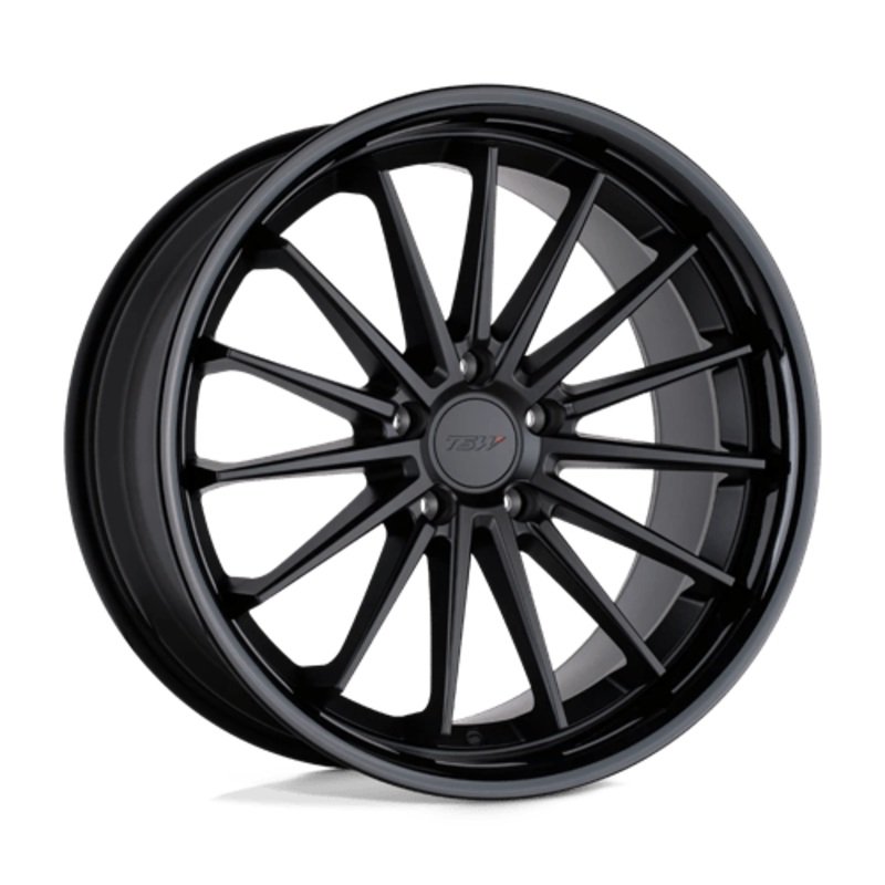 TWMRA 20X8.5 5X4.5 M-BLK GL-BLK LIP 20MM - CFRI736074988