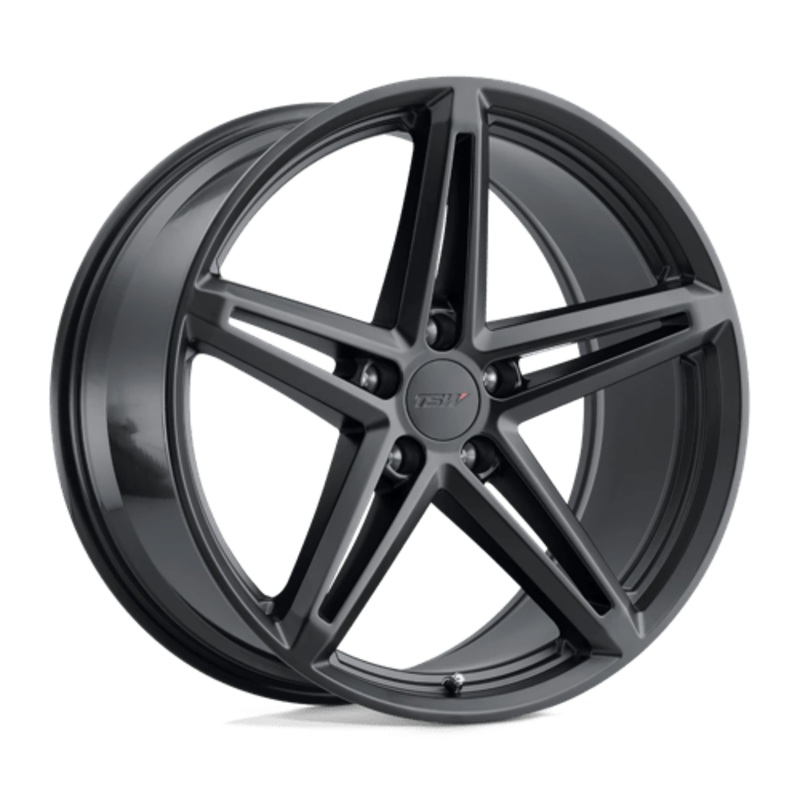 TWMTN 19X8.5 5X4.5 M-BLK 40MM - CFRI736075542