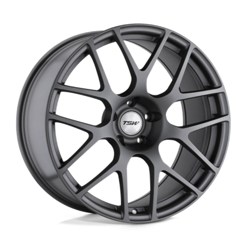 TWNUR 20X8.5 5X4.5 M-GNMTL 40MM - CFRI736075005