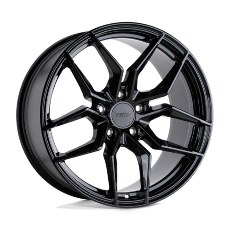 TWSVN 19X8.5 5X112 G-BLK 42MM - CFRI736075529