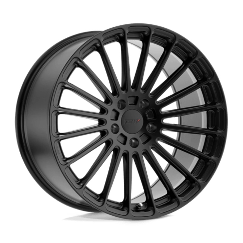 TWTUR 20X10 5X112 M-BLK 25MM - CFRI736075115