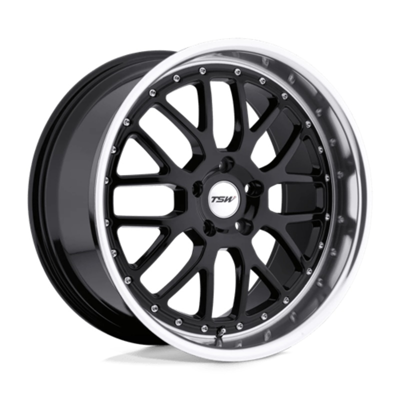 TWVAL 19X9.5 5X120 G-BLK MRR LIP 40MM - CFRI736075343