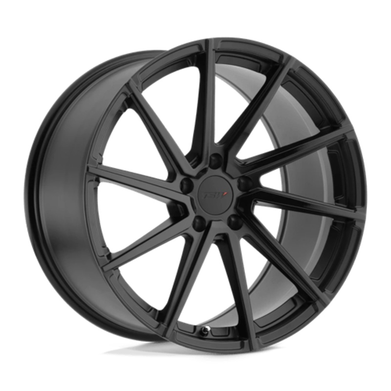 TWWAT 19X9 5X4.5 DBL BLACK 20MM - CFRI736075502