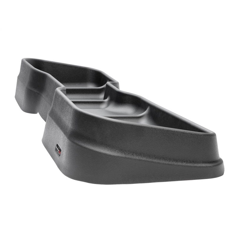 Under Seat Storage System; Black; - CFRI736090218