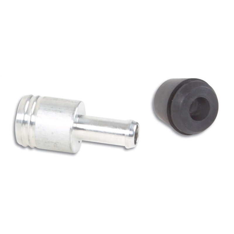 Vacuum Line Fitting; 19mm O.D. AL; Hard Mount; - CFRI736091222