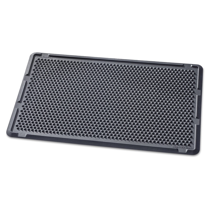 WeatherTech Outdoor Mats; Black; - CFRI736085521