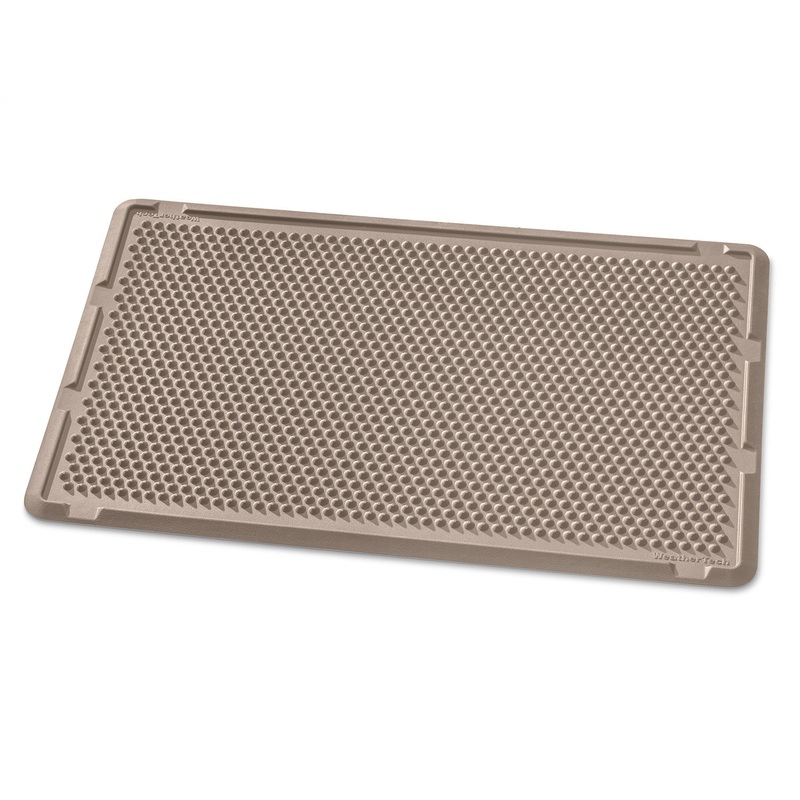 WeatherTech Outdoor Mats; Brown; - CFRI736085520