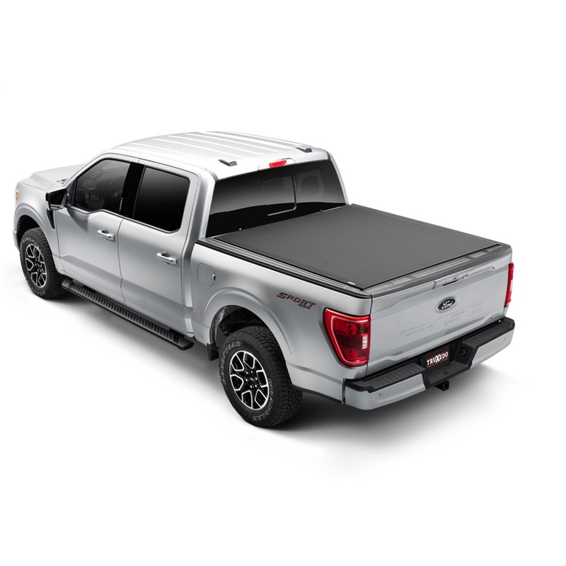 Pro X15 Tonneau Cover-Black-2015-2024 Ford F-150 8ft. 2in. Bed - CFRI736077218