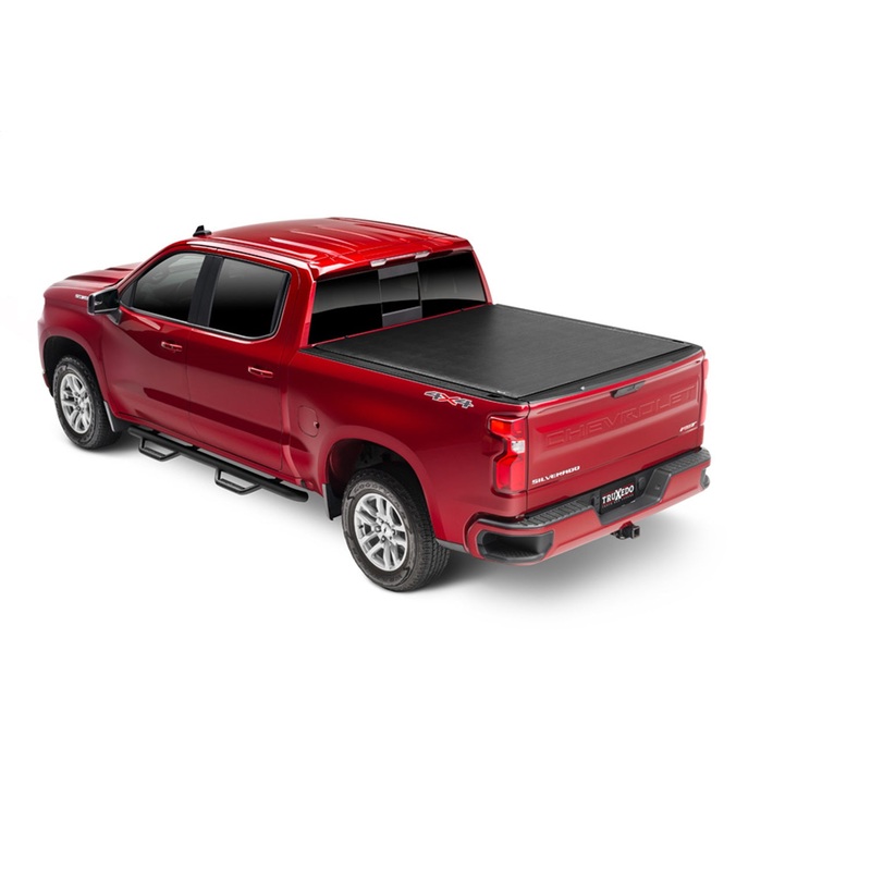 Sentry-20-24 Sierra (w/CarbonPro Bed) 5ft.9in. - CFRI736077141