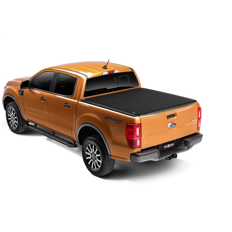 Sentry CT Tonneau Cover-Black-2019-2023 Ford Ranger 6ft. Bed - CFRI736077200