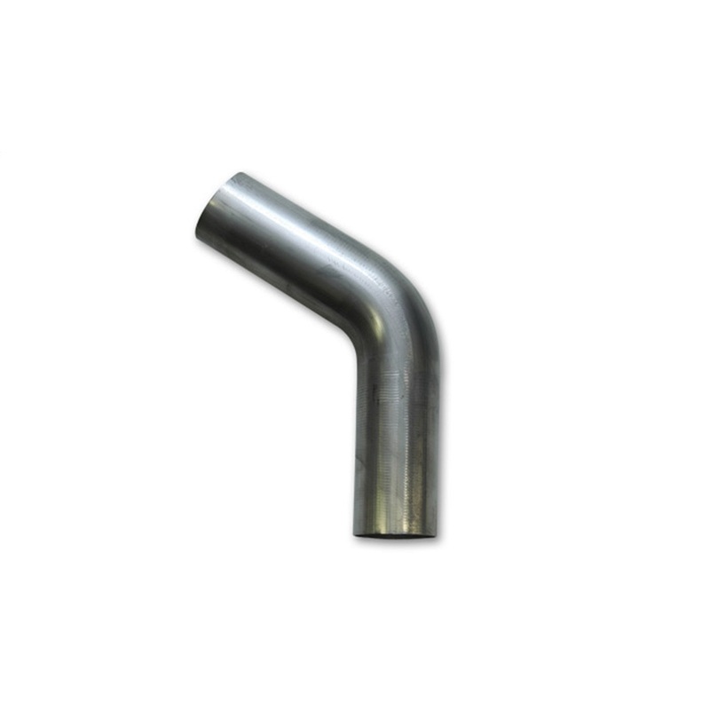 Stainless Tubing; 1.5 in./38.1mm O.D. 60 Degree Mandrel Bend; - CFRI736073207