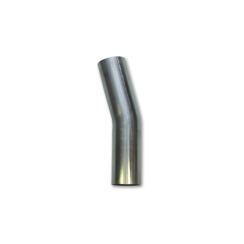 Stainless Tubing; 2.00 in./50.8mm O.D. 15 Degree Mandrel Bend; - CFRI736073255
