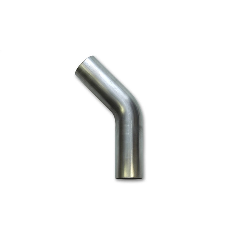Stainless Tubing; 5 in./127.0mm O.D. 45 Degree Mandrel Bend; - CFRI736073194