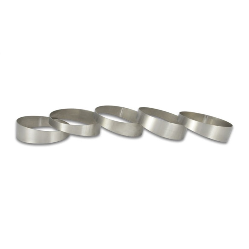 Titanium Pie Cuts; 3 in. OD; Bag Of 5; - CFRI736073179