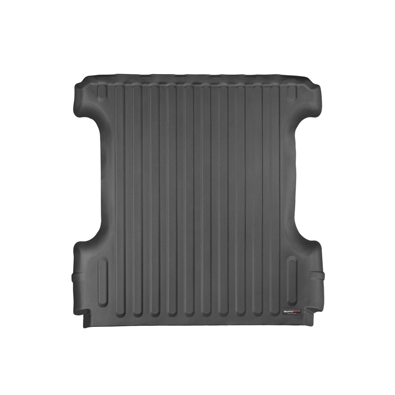 WeatherTech TechLiner Bed Liner; Black; - CFRI736088553