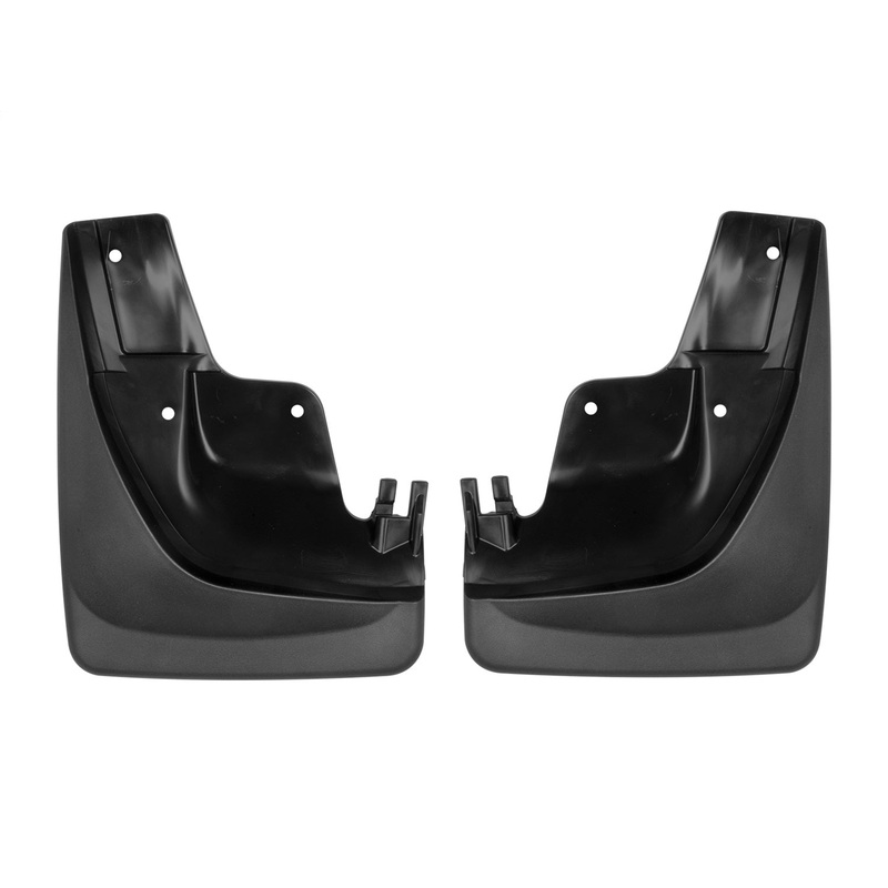 MudFlap No-Drill DigitalFit; Black; - CFRI736089130