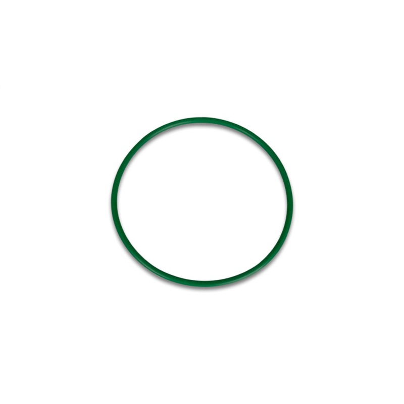 O-Ring; Replacement For 5 in. Weld Fitting; Green; - CFRI736073204