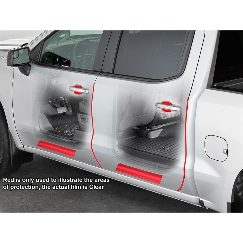 Scratch Protection Film; Transparent; - CFRI736085115