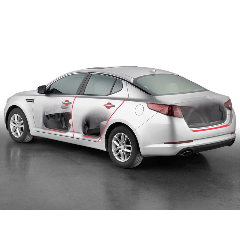 Scratch Protection Film; Transparent; - CFRI736085127