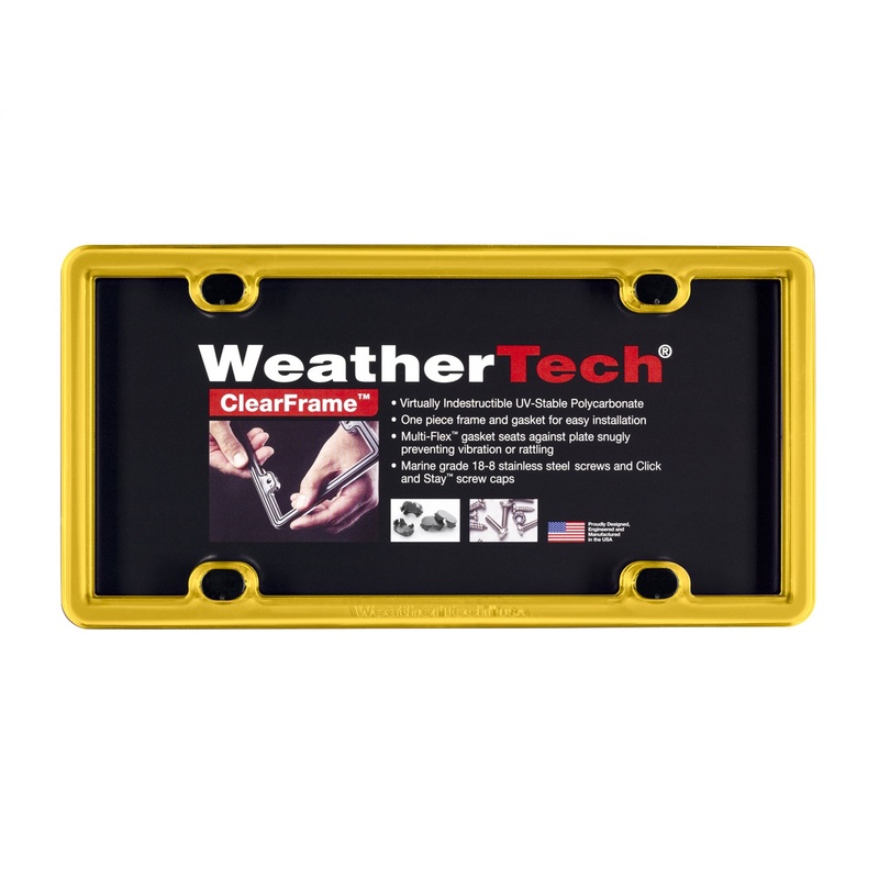 ClearFrame; Golden Yellow; - CFRI736087515