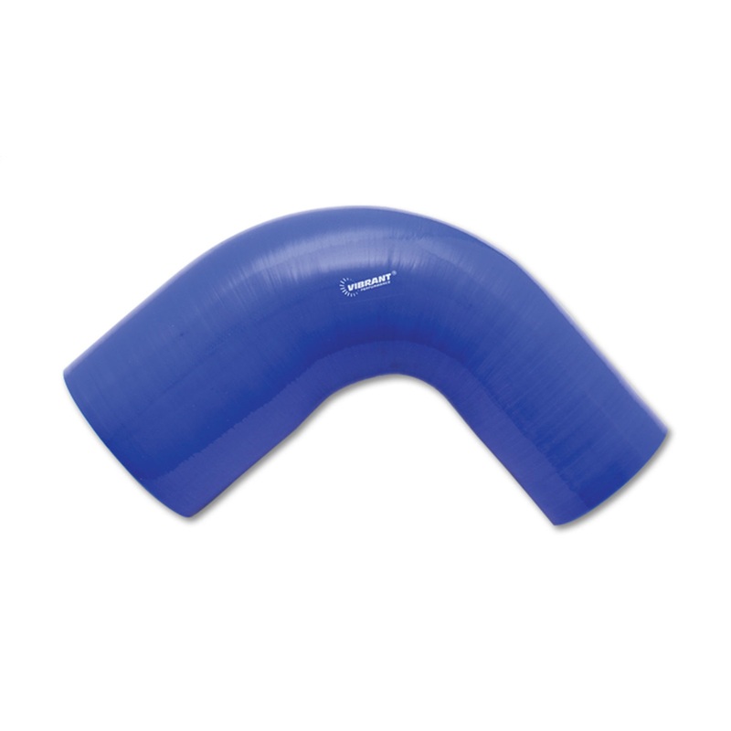 4 Ply 90 Degree Reducer Elbow; 3 in. ID x 4 in. ID x 4 in. Leg Length; Blue; - CFRI736091330