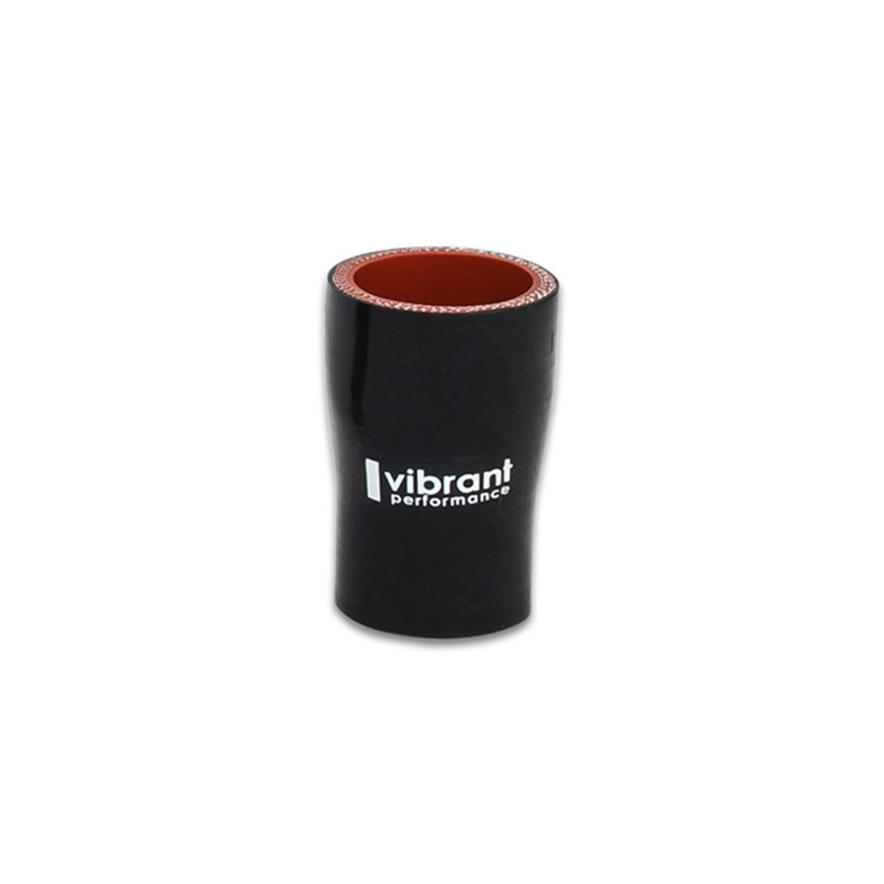 4 Ply Reducer Coupling; 1.25 in. x 1.5 in. x 3 in. Long; Black; - CFRI736091142