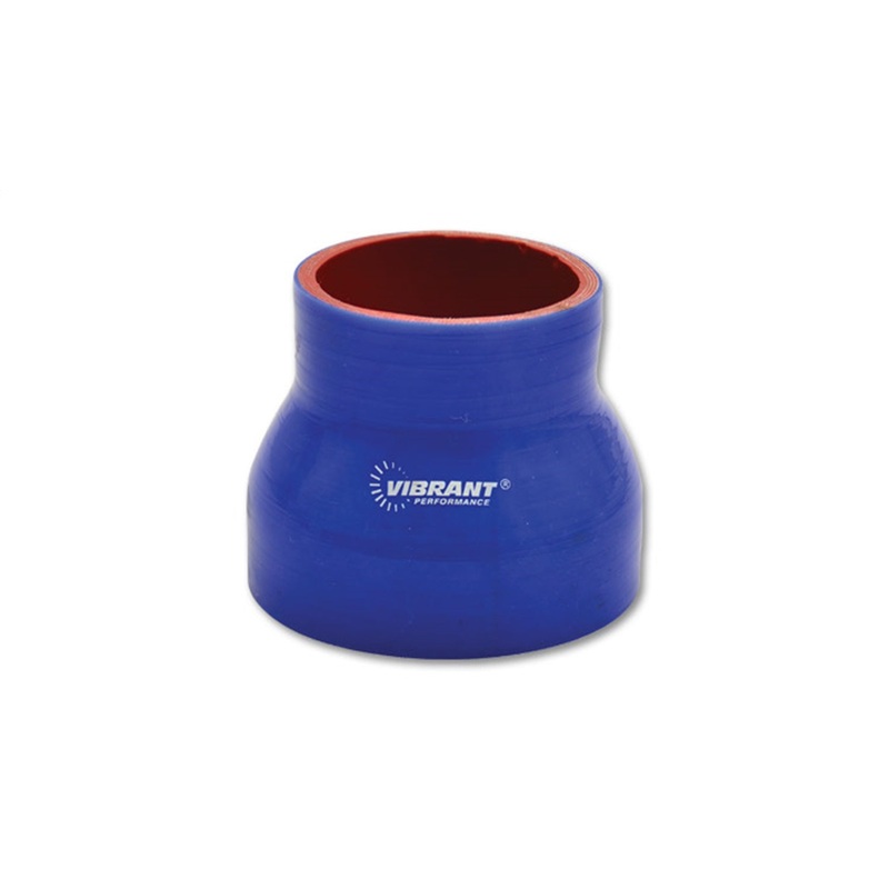 4 Ply Reducer Coupling; 2 in. x 3 in. x 3 in. Long; Blue; - CFRI736091324