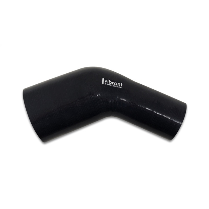45 Degree Transition Elbow; Hose I.D. - 3.50 in. x 2.50 in.; - CFRI736072567