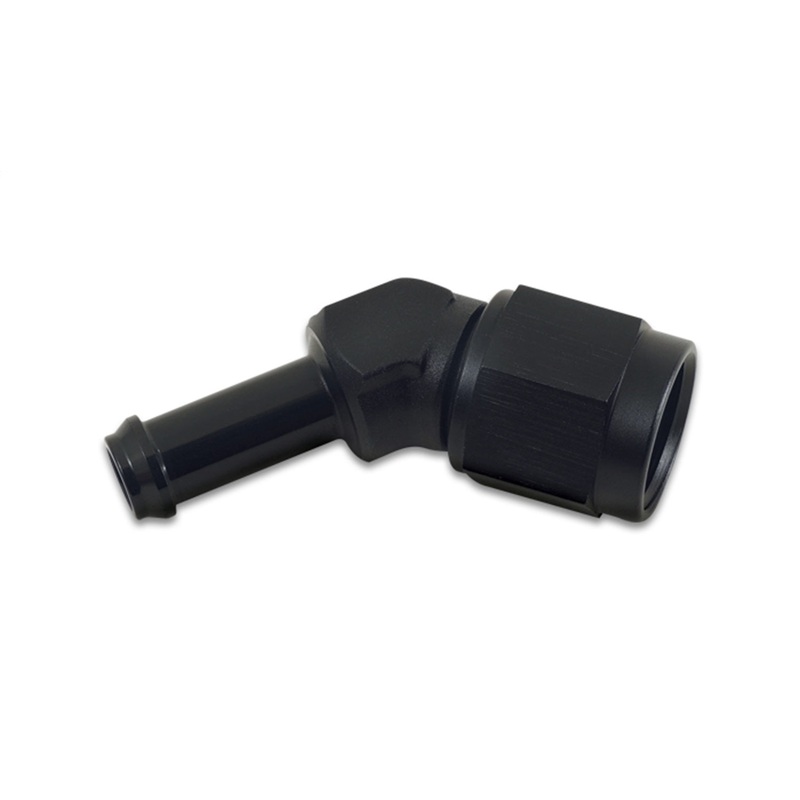 Female 45 Degree Union Adapter; AN Size: -6; Barb Size: 3/8 in.; - CFRI736073477