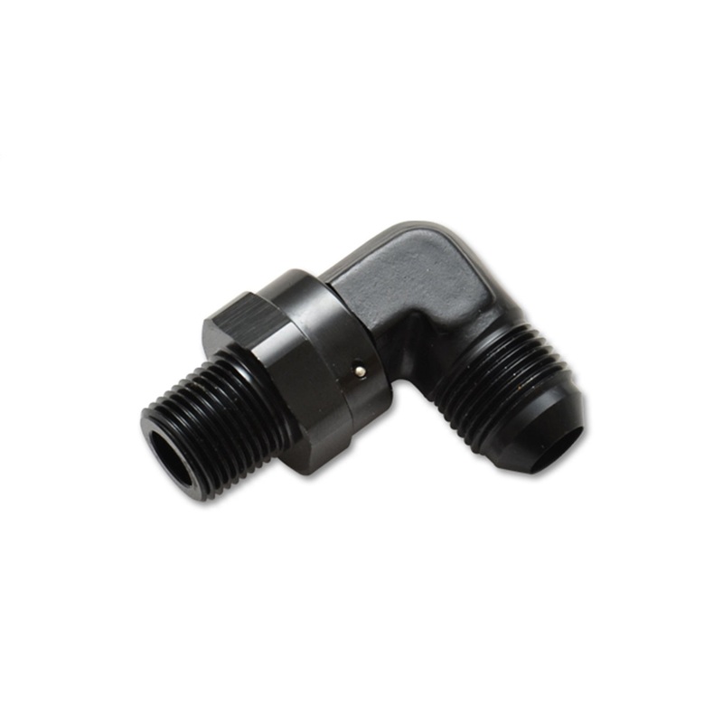 Male Swivel 90 Degree Adapter Fitting - CFRI736073726