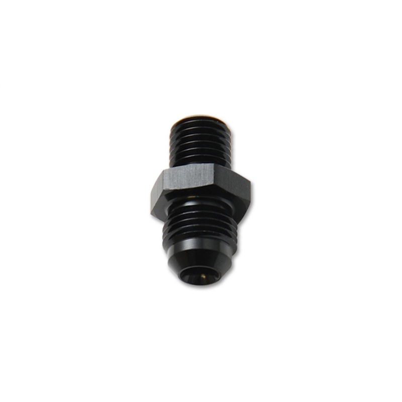 AN to Metric Straight Adapter; Size: -6AN; Metric: 12mm x 1.0; - CFRI736072854