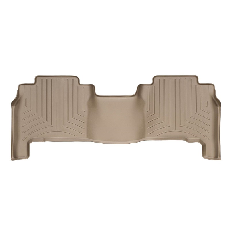 FloorLiner DigitalFit; Tan; Rear; - CFRI736081382