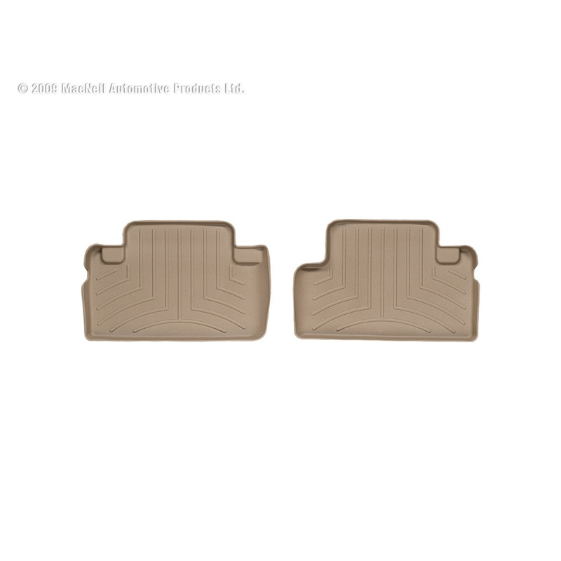 FloorLiner DigitalFit; Tan; Rear; - CFRI736081402