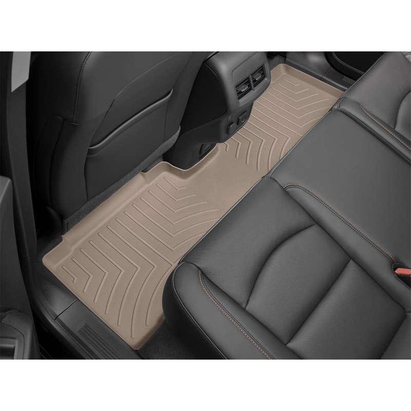 FloorLiner DigitalFit; Tan; Rear; - CFRI736081519