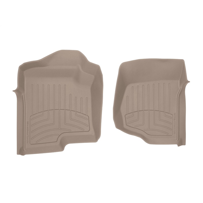 FloorLiner HP; Tan; Front; - CFRI736081465