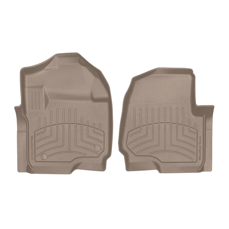 FloorLiner HP; Tan; Front; - CFRI736081532
