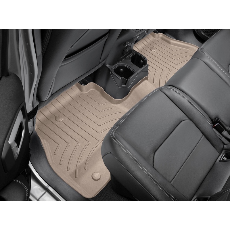 FloorLiner HP; Tan; Third Row; - CFRI736081503