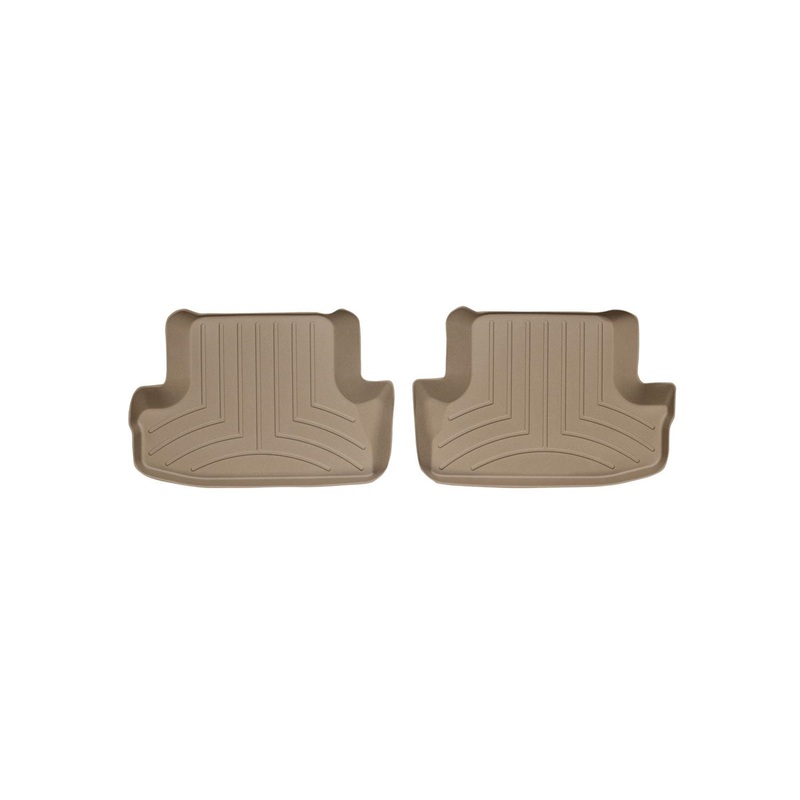 FloorLiner DigitalFit; Tan; Rear; 2 Piece; - CFRI736081216