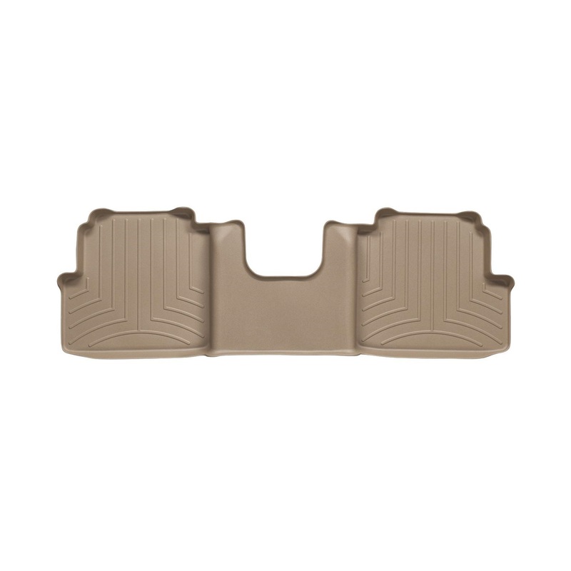 FloorLiner DigitalFit; Tan; Rear; - CFRI736080861