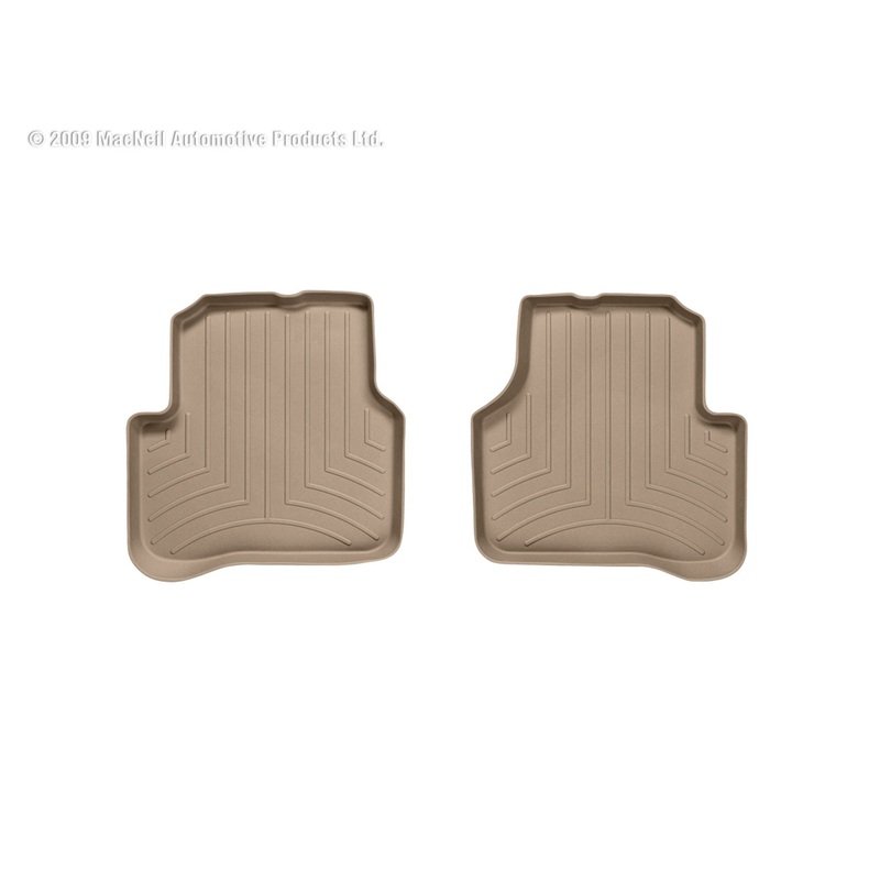 FloorLiner DigitalFit; Tan; Rear; - CFRI736081077
