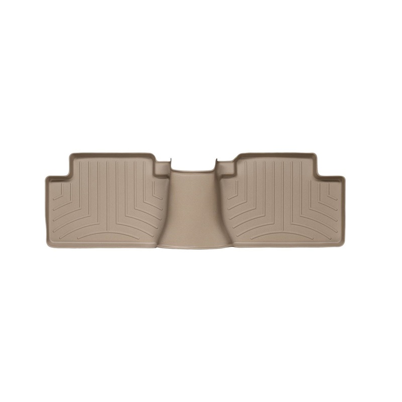 FloorLiner DigitalFit; Tan; Rear; - CFRI736081171