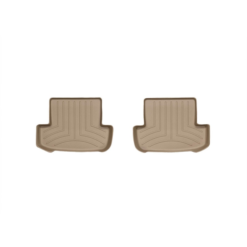 FloorLiner DigitalFit; Tan; Rear; - CFRI736081215