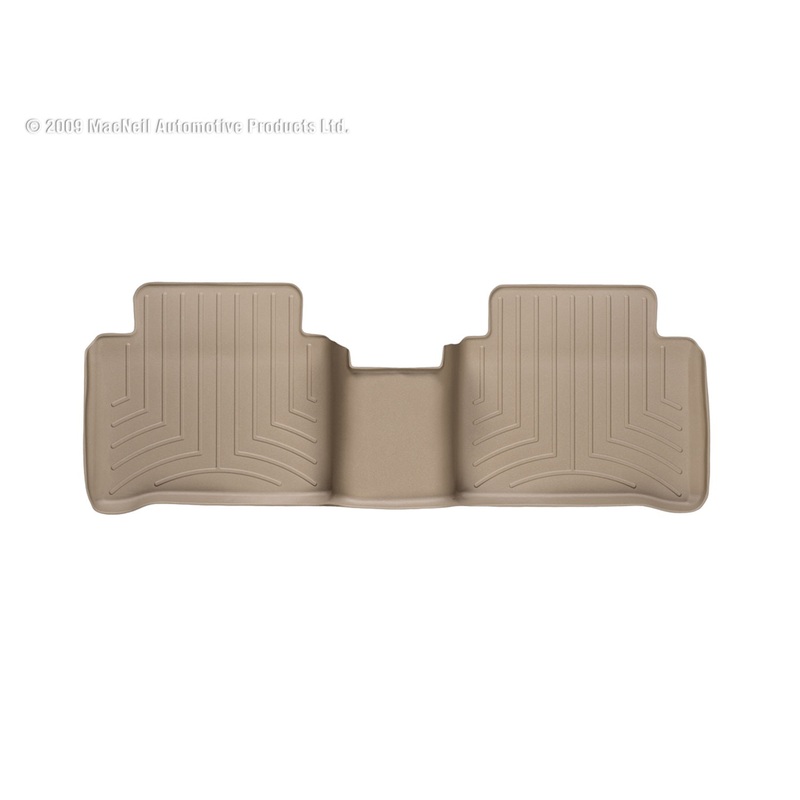 FloorLiner DigitalFit; Tan; Rear; - CFRI736081329