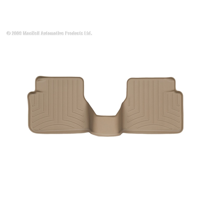 FloorLiner DigitalFit; Tan; Rear; - CFRI736081333