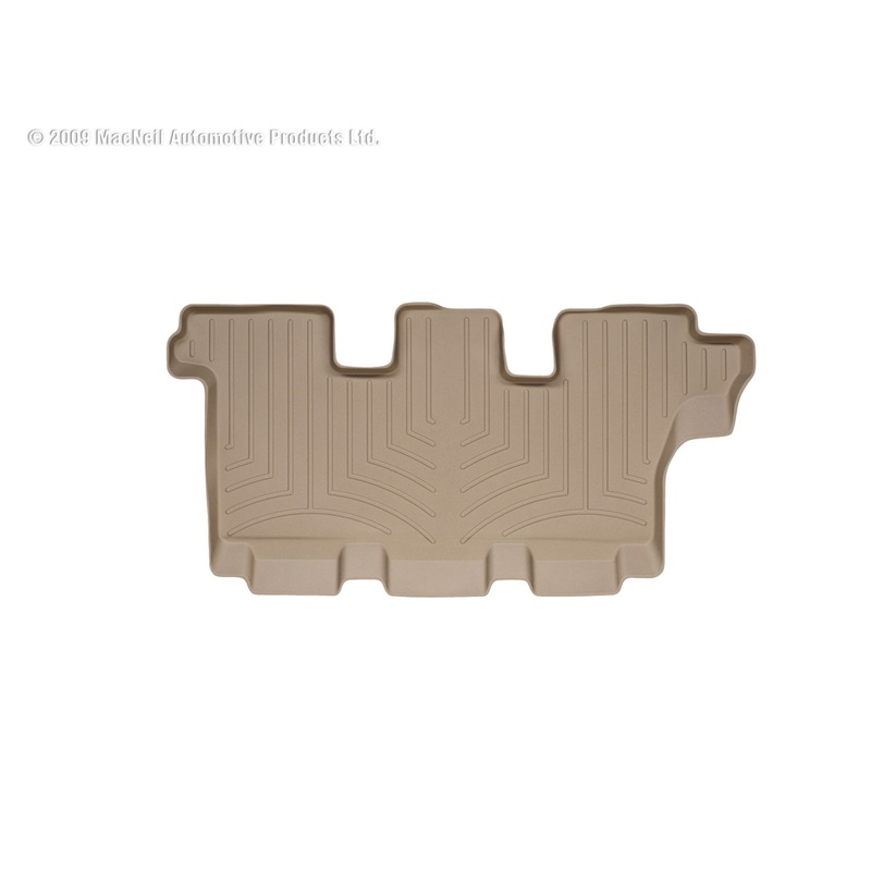 FloorLiner DigitalFit; Tan; Third Row; - CFRI736081157